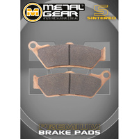 Brake Pads - Sintered