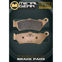 Brake Pads - Sintered S2