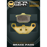 Brake Pads - Sintered S2