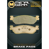 Brake Pads - Sintered S2