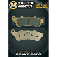 Brake Pads - Sintered S2