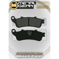 Brake Pads - Organic