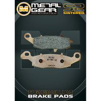 Brake Pads - Sintered S2