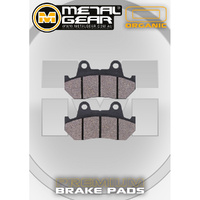 Brake Pads - Organic