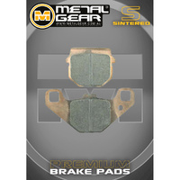 Brake Pads - Sintered