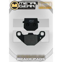 Brake Pads - Organic