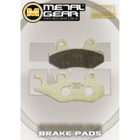 Brake Pads - Organic Plus