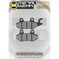 Brake Pads - Rear - Organic