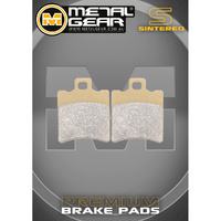 Brake Pads - Sintered