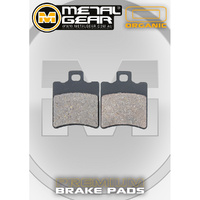 Brake Pads - Organic