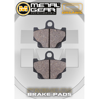 Brake Pads - Organic