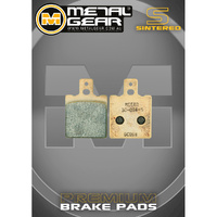 Brake Pads - Sintered