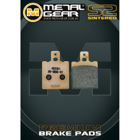 Brake Pads - Sintered S2