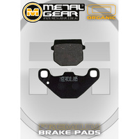 Brake Pads - Organic