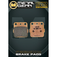 Brake Pads - Sintered S2