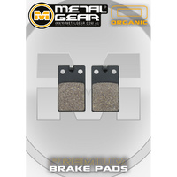 Brake Pads - Organic