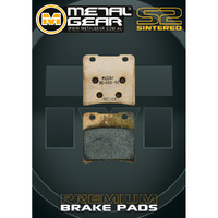 Brake Pads - Sintered S2