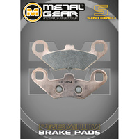 Brake Pads - Sintered