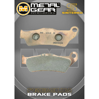 Brake Pads - Sintered