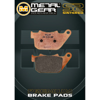 Brake Pads - Sintered S2