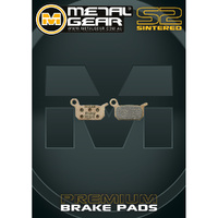 Brake Pads - Sintered S2