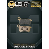 Brake Pads - Front - Sintered S2