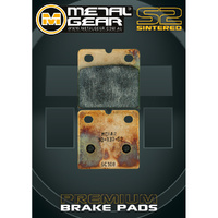 Brake Pads - Sintered S2