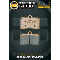 Brake Pads - Sintered S2