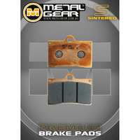 Brake Pads - Front - Sintered