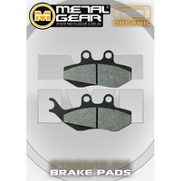 Brake Pads - Organic