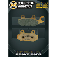 Brake Pads - Sintered S2