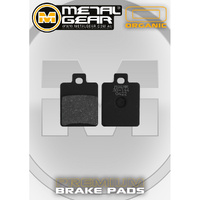 Brake Pads - Rear - Organic