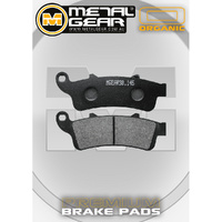 Brake Pads - Organic