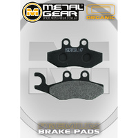 Brake Pads - Organic