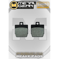 Brake Pads - Organic