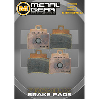 Brake Pads - Sintered