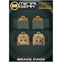 Brake Pads - Sintered S2