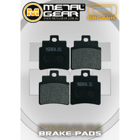 Brake Pads - Rear - Organic