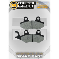 Brake Pads - Rear - Organic