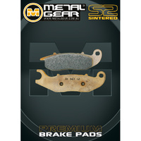 Brake Pads - Sintered S2