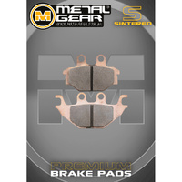 Brake Pads - Sintered