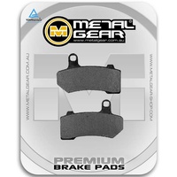 Brake Pads Organic (Single Set)