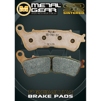 Brake Pads - Sintered S2