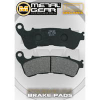 Brake Pads - Rear - Organic