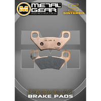 Brake Pads - Sintered