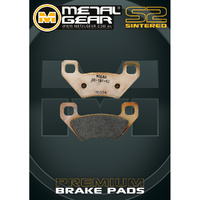 Brake Pads - Sintered S2