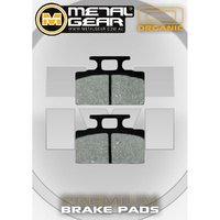 Brake Pads - Organic