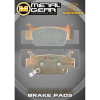 Brake Pads - Sintered