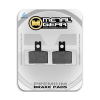 Brake Pads - Organic