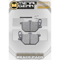 Brake Pads - Organic